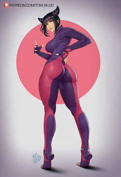 Juri Han.