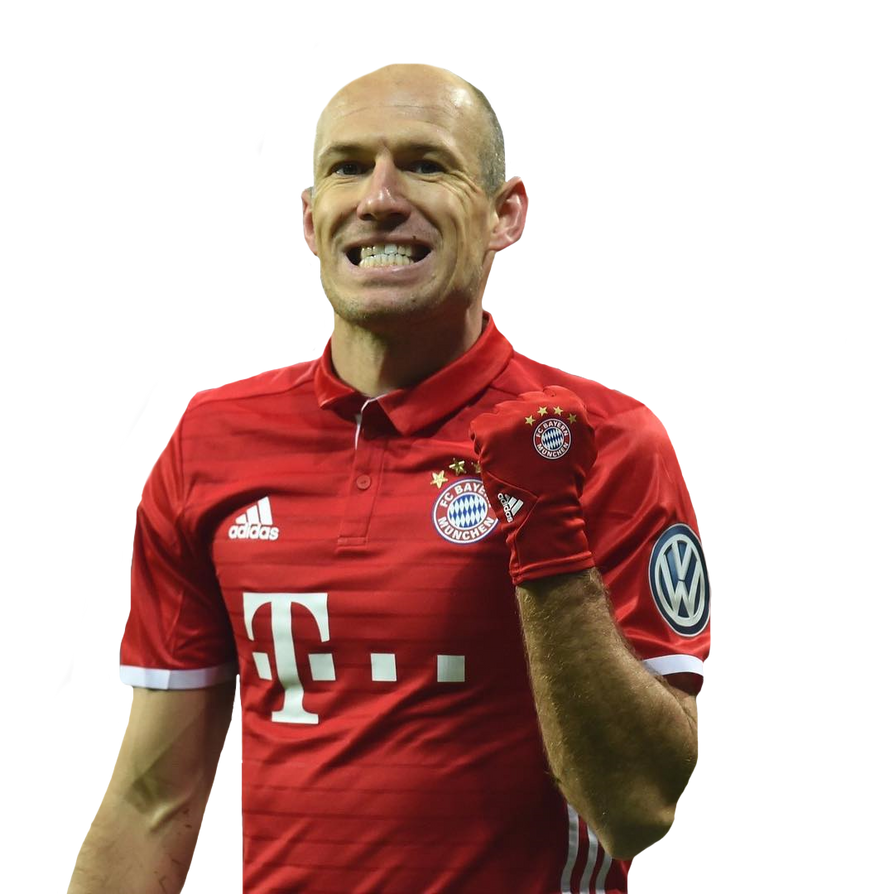 Robben Rau Robben Render by tychorenders on DeviantArt