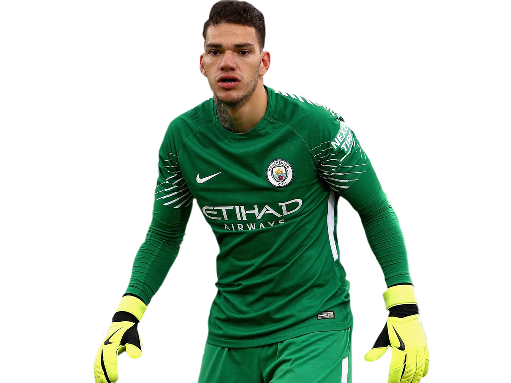 Ederson Render by tychorenders on DeviantArt