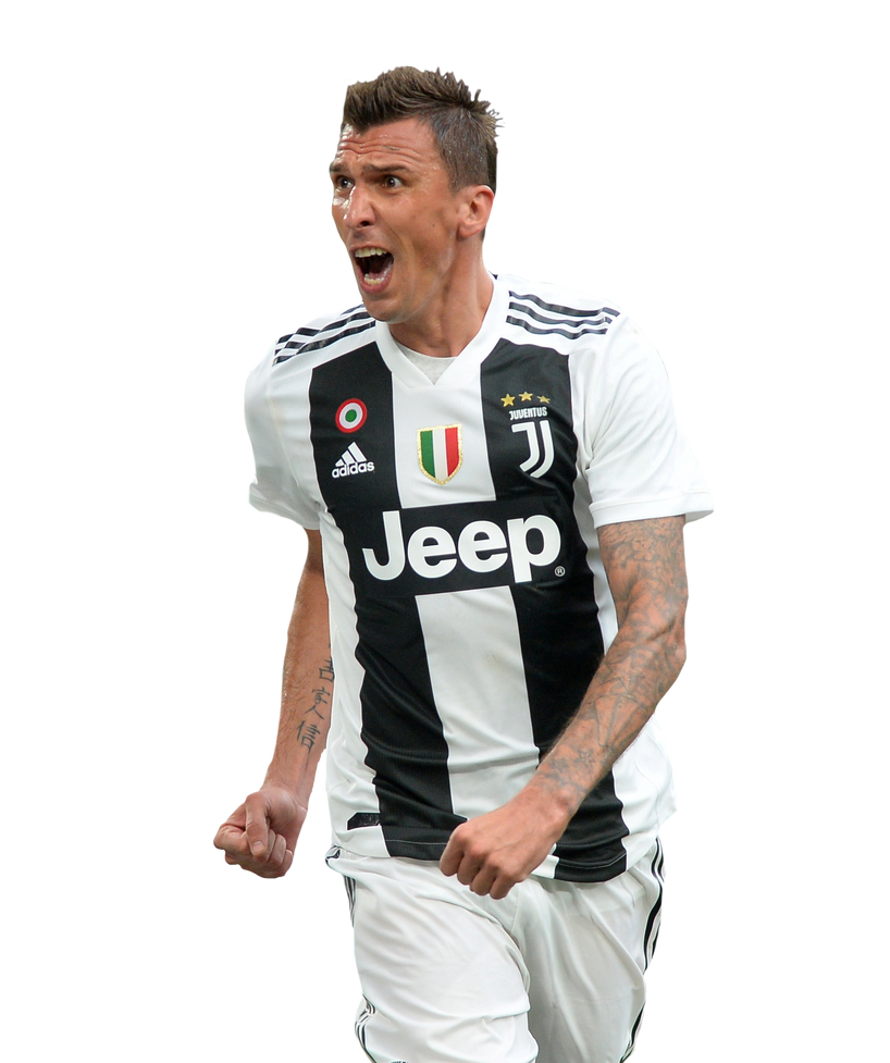 Mandzukic Render (Juventus) by tychorenders on DeviantArt