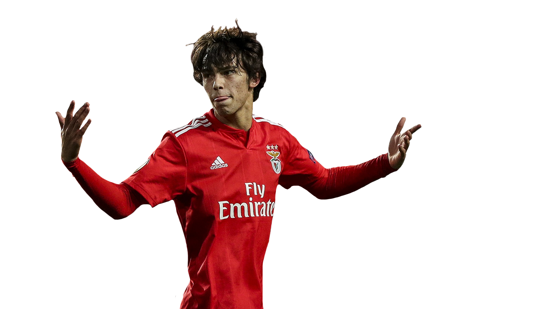 Joao Felix Render SL Benfica by tychorenders on DeviantArt