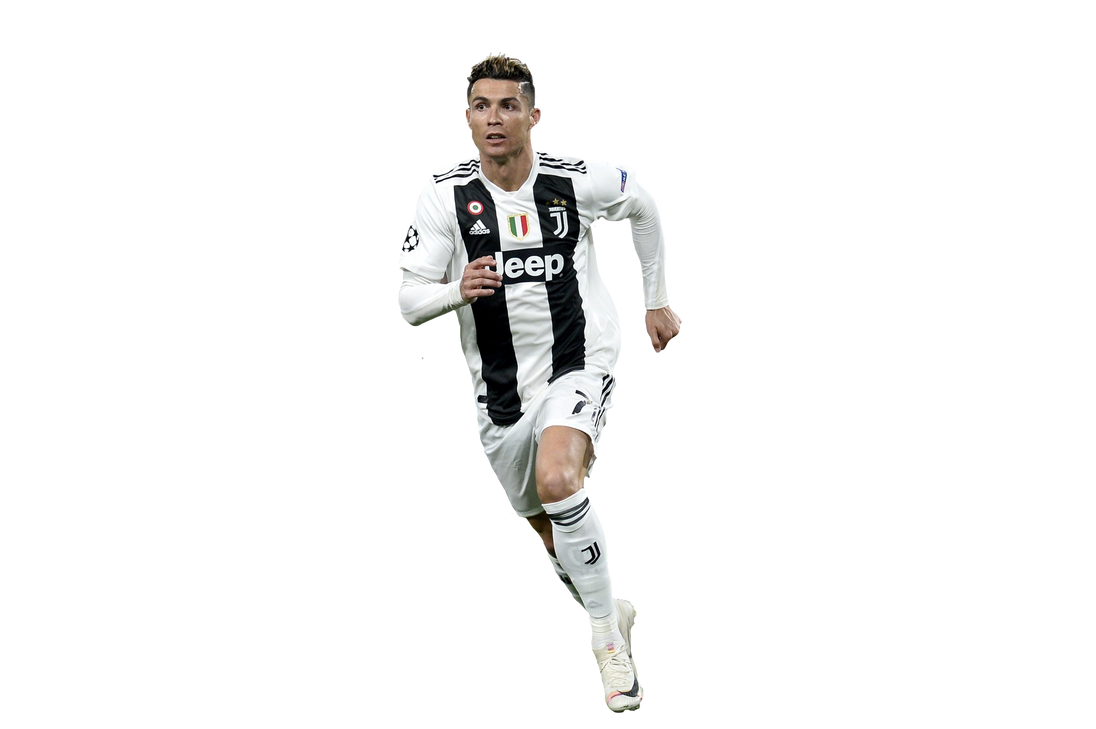 Ronaldo Render (Juventus) by tychorenders on DeviantArt