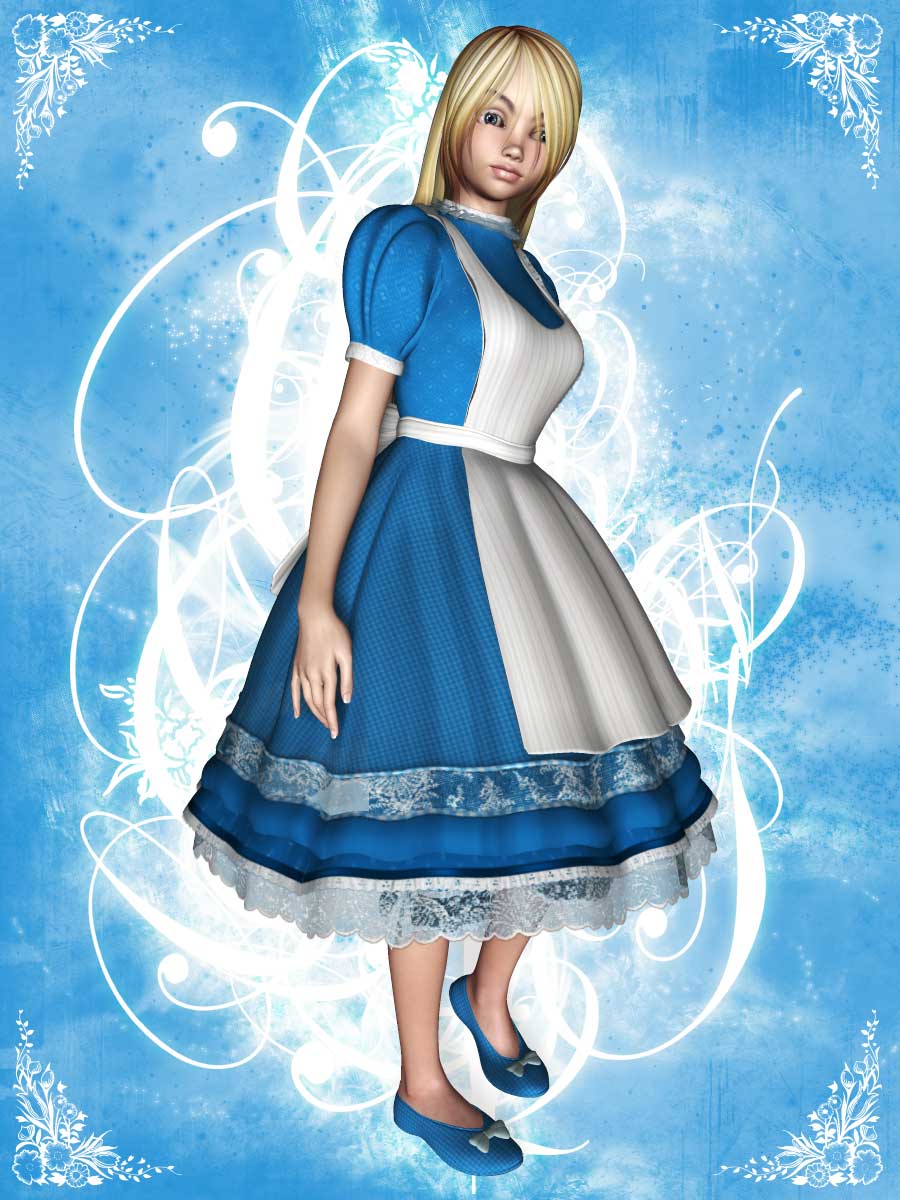 Alice In 3DLand