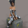 DOLL No. 002