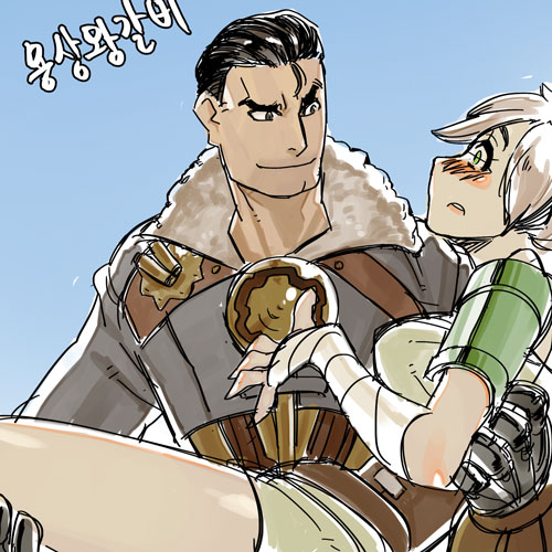 jayce and riven