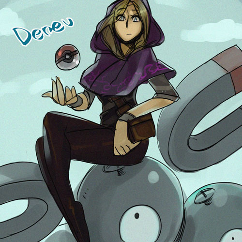 lux and magneton