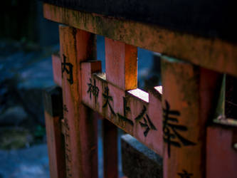 A small torii