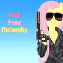 Pani Pony Fluttershy