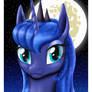 Princess Luna Portrait