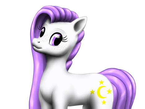 Lunarstar earthpony