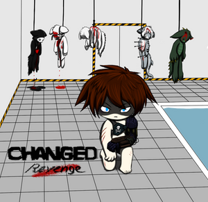 Changes Deviantart Explore the Best Changed_game Art | DeviantArt