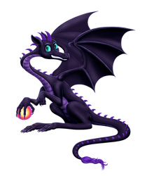 NYX DRAGON