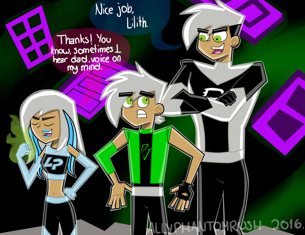 Danny Phantom Danny Phantom