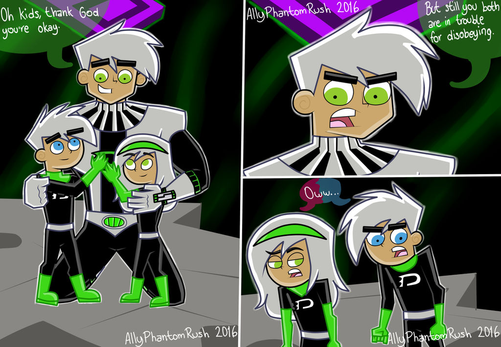 Trouble by ScarletGhostX on DeviantArt
