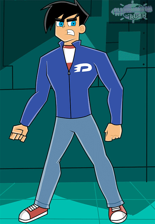 Danny Phantom 10 Years Later Going Ghost-Animated- by ScarletGhostX on ...