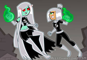 pix Sam From Danny Phantom Profile Pics sam manson on dannyphantom deviantart