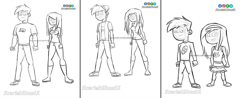 Deviantart Dt Base DP Bases by ScarletGhostX on DeviantArt