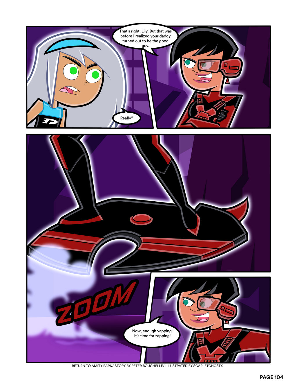 Return To Amity Park Page 104 By ScarletGhostX On DeviantArt return-to-amity-park-page-104-by-scarletghostx-on-deviantart
