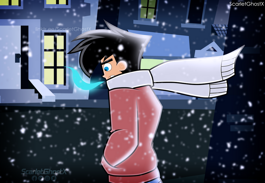 Cold by ScarletGhostX on DeviantArt