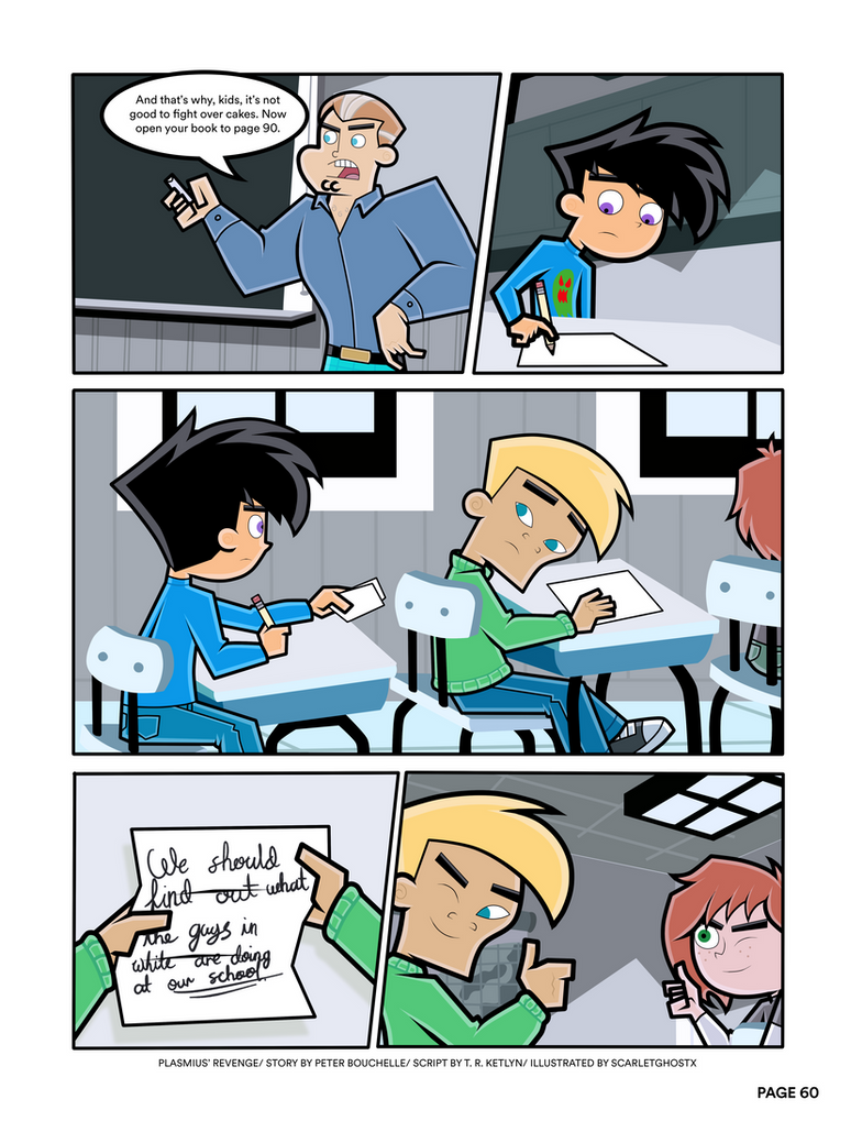 Plasmius Revenge Page 60 By Scarletghostx On Deviantart Plasmius Revenge Page 60 By Scarletghostx On Deviantart