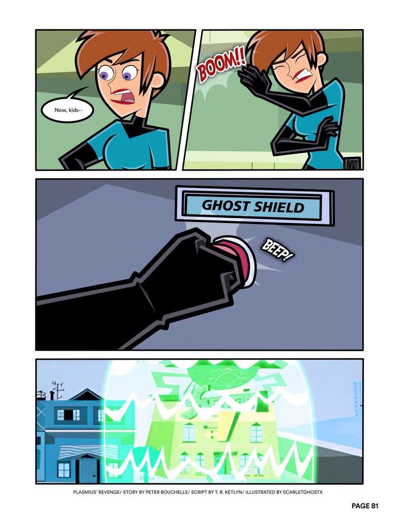 Plasmius Revenge Page 81 By Scarletghostx On Deviantart Plasmius Revenge Page 81 By Scarletghostx On Deviantart