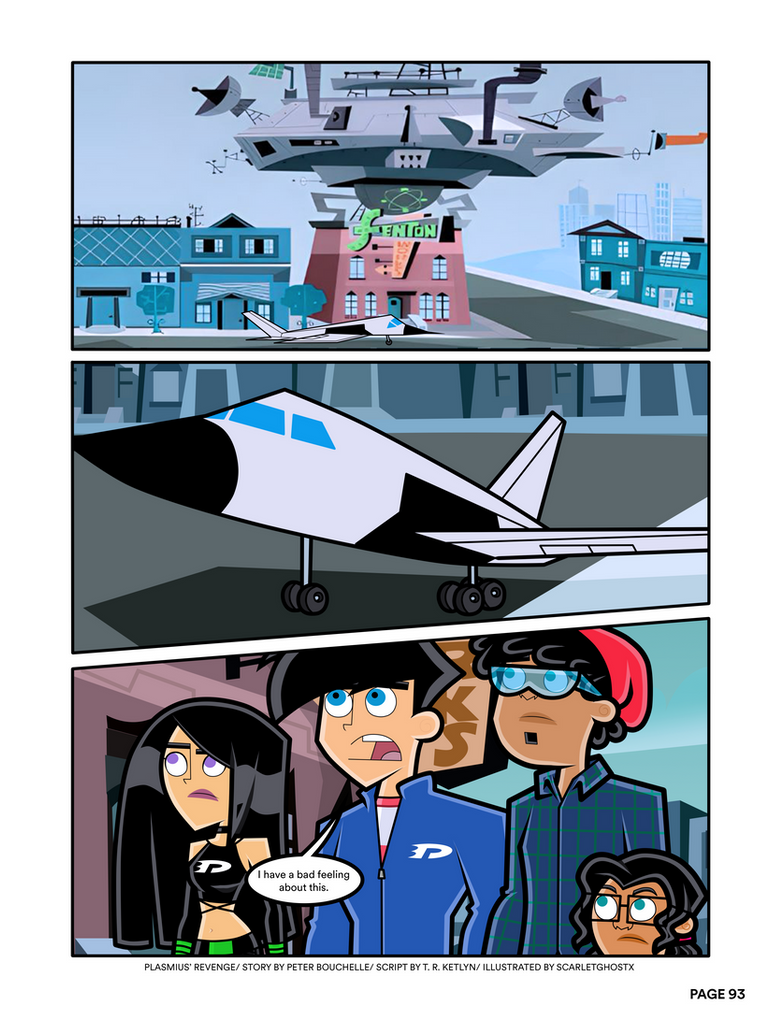 Plasmius Revenge Page 93 By Scarletghostx On Deviantart Plasmius Revenge Page 93 By Scarletghostx On Deviantart
