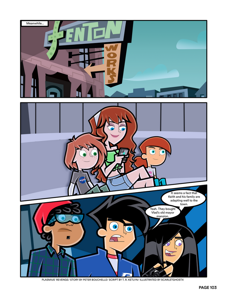 Plasmius Revenge Page 103 By Scarletghostx On Deviantart Plasmius Revenge Page 103 By Scarletghostx On Deviantart