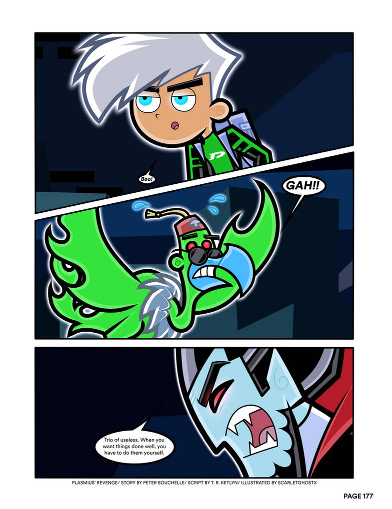 Plasmius Revenge Page 177 By Scarletghostx On Deviantart Plasmius Revenge Page 177 By Scarletghostx On Deviantart