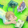 Natsume's Nap