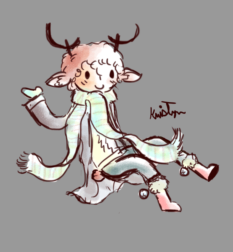 Magic Gif by Friendlyfoxpal on DeviantArt