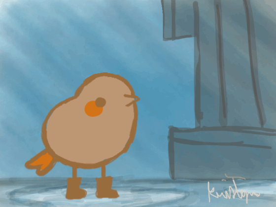 Tiny Bird bounce by Friendlyfoxpal on DeviantArt Tiny Bird bounce by Friendlyfoxpal on DeviantArt