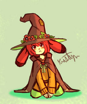 Witch Poppy