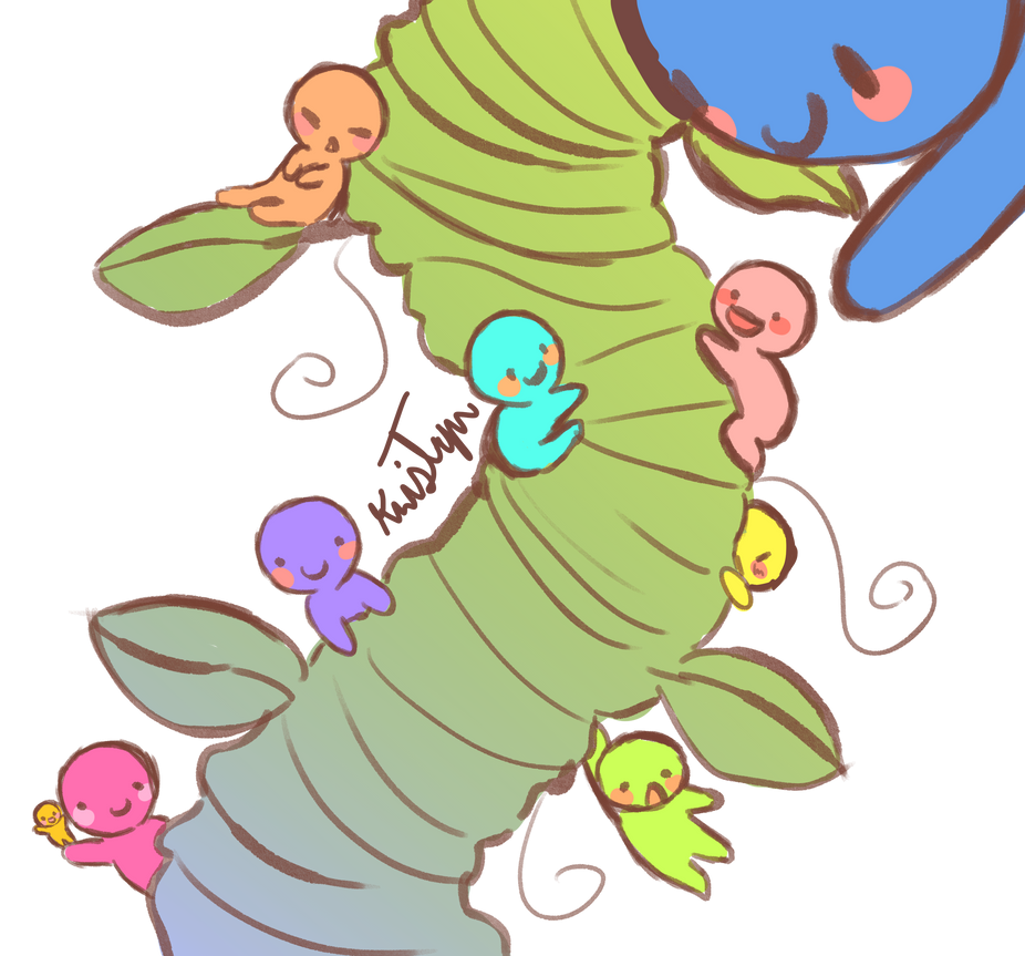 Beanstack Pfp Beanstalk by Friendlyfoxpal on DeviantArt