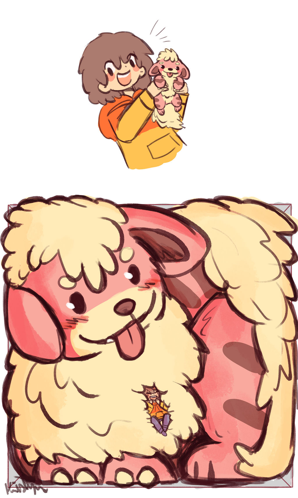 Lithe Characters Grow-Lithe by Friendlyfoxpal on DeviantArt