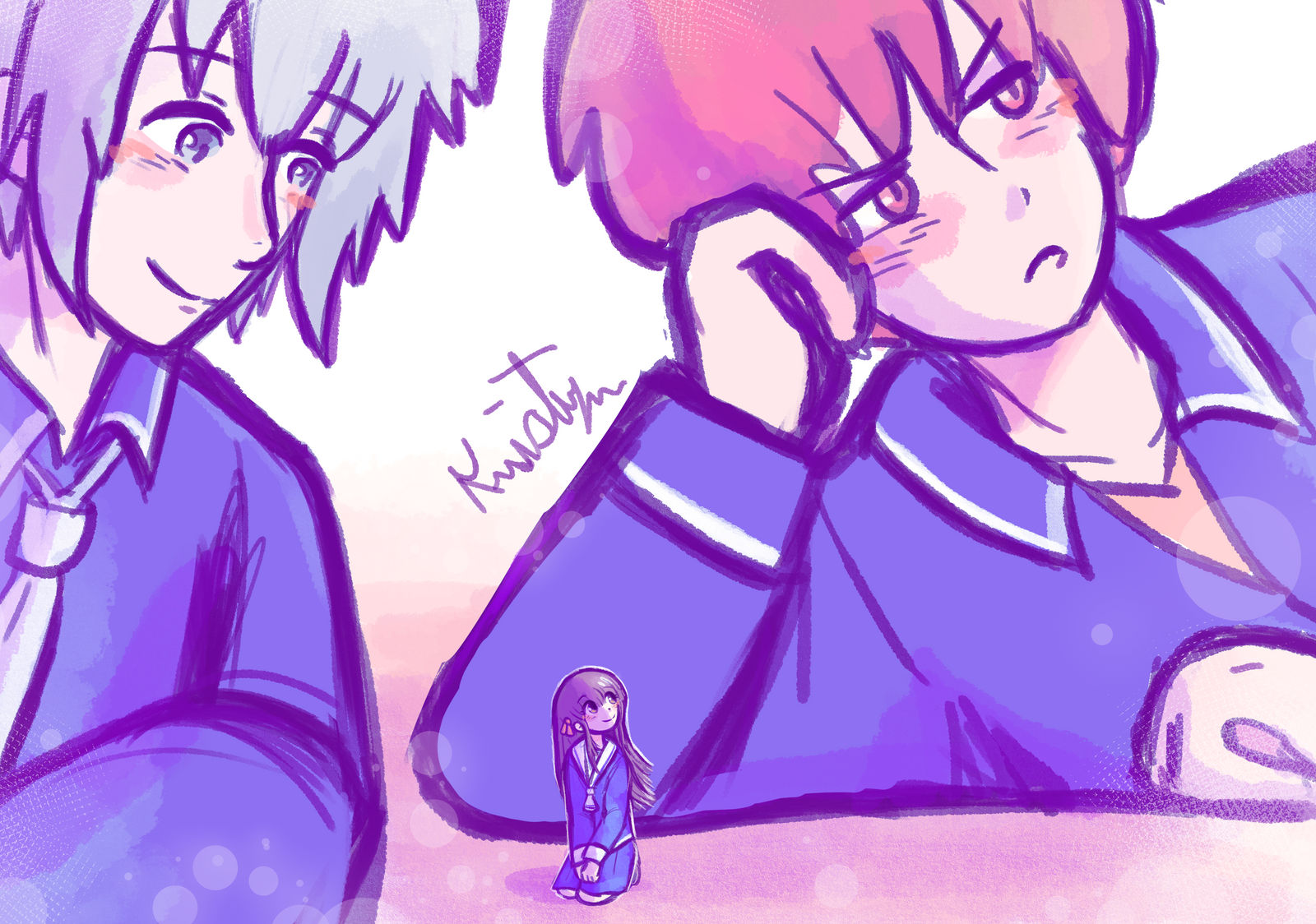 Little Rice by Friendlyfoxpal on DeviantArt