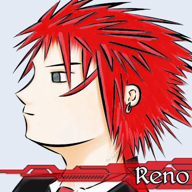 Reno - FF7