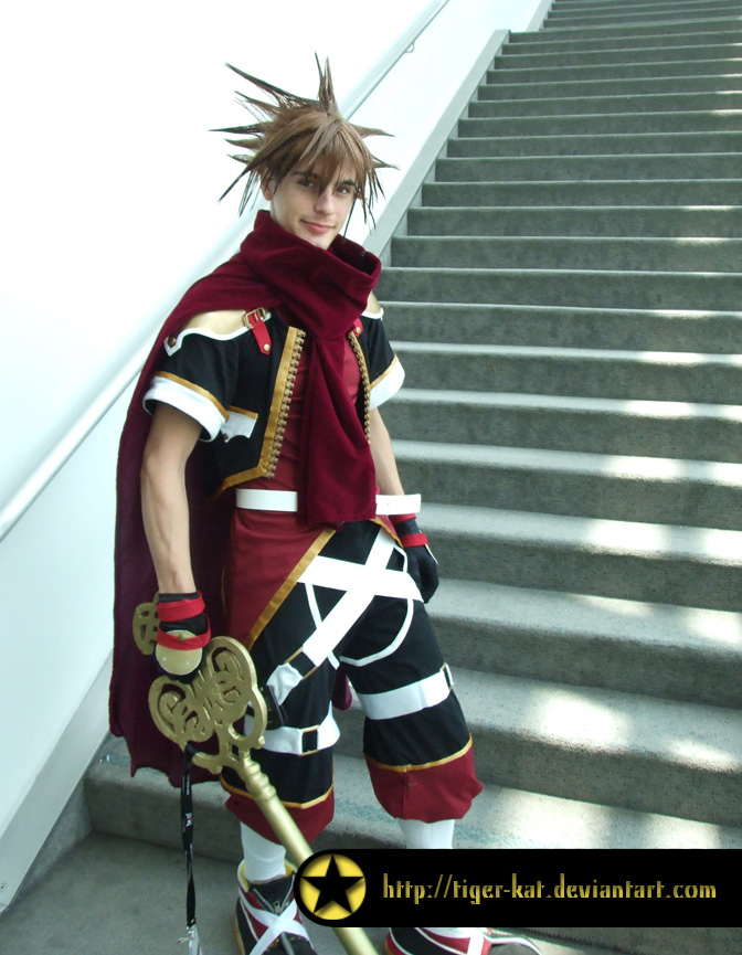 Kingdom Hearts - Sora