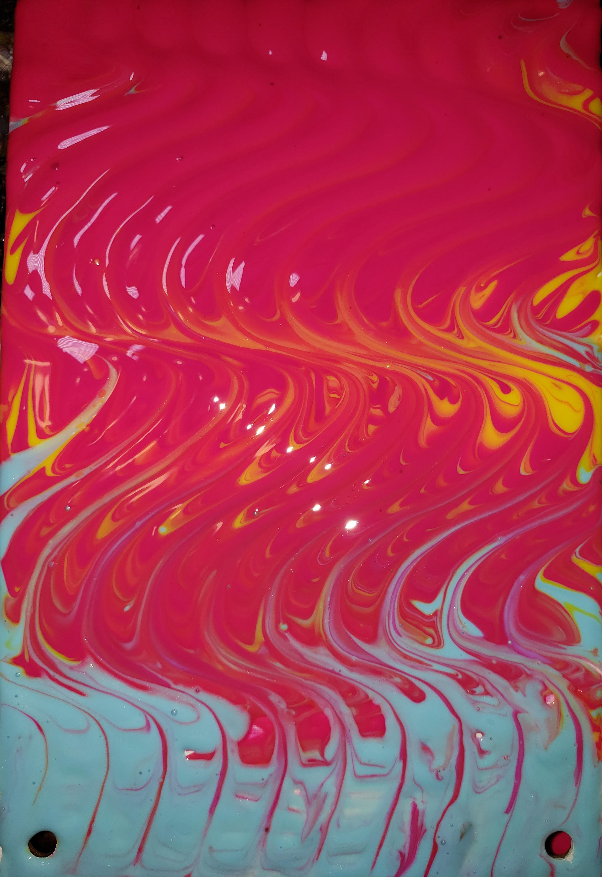 Pan Flag Pouring Painting Fluid Art Waves By Artsysister On DeviantArt pan-flag-pouring-painting-fluid-art-waves-by-artsysister-on-deviantart