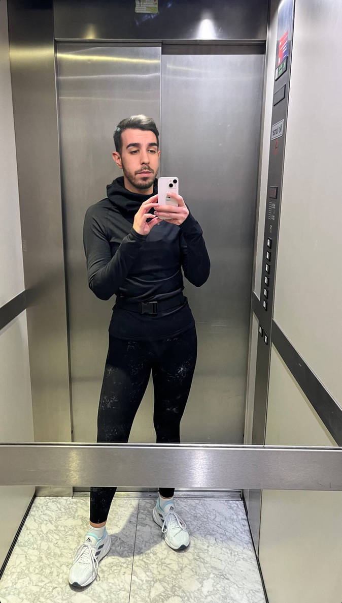 Body Swap by alextjonero on DeviantArt