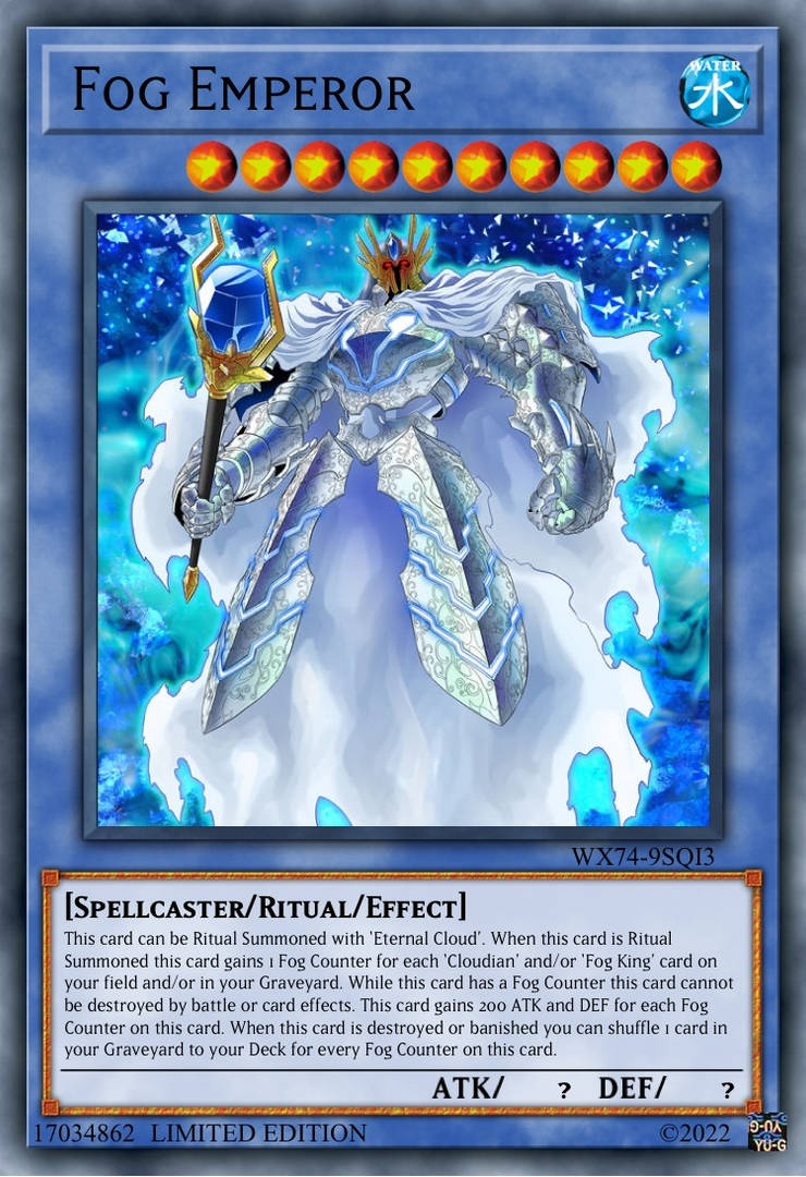 yugioh fog king deck Yu-Gi-Oh! - Fog King (LODT-EN098) - Light of Destruction - Unlimited Edition