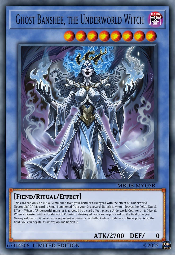 Bashee Ghost Ghost Banshee, the Underworld Witch by deadstorm8 on DeviantArt