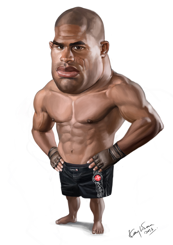 Alistair Overeem