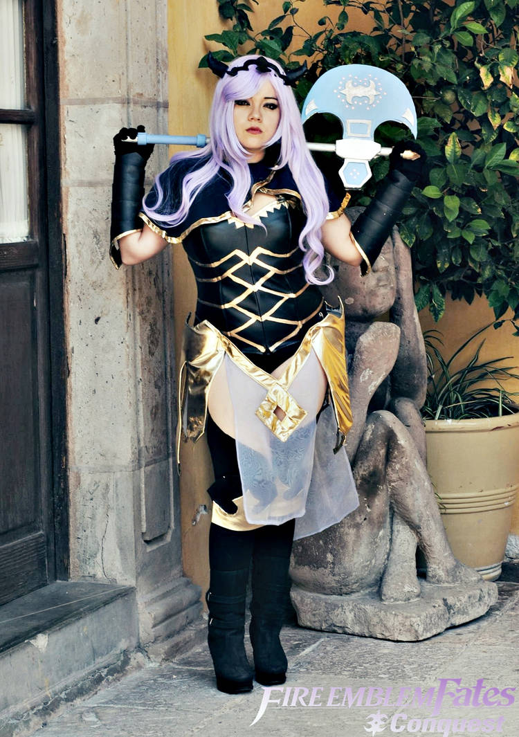 Cosplay Camilla Princess Of Nohr Fire Emblem F By Vanne jojo On cosplay-camilla-princess-of-nohr-fire-emblem-f-by-vanne-jojo-on