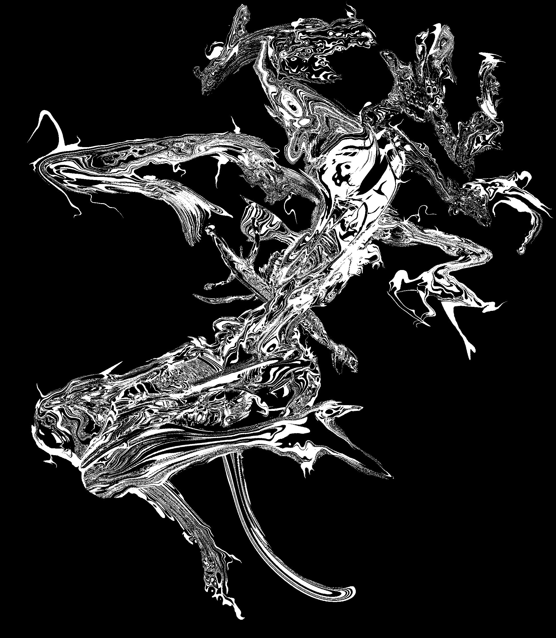 Dragon Guerrier Apocalypse