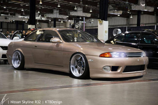 Nissan Skyline R32