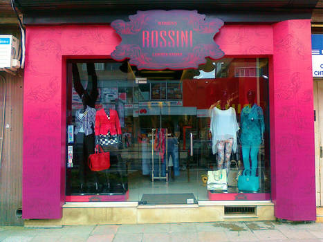 Rossini store