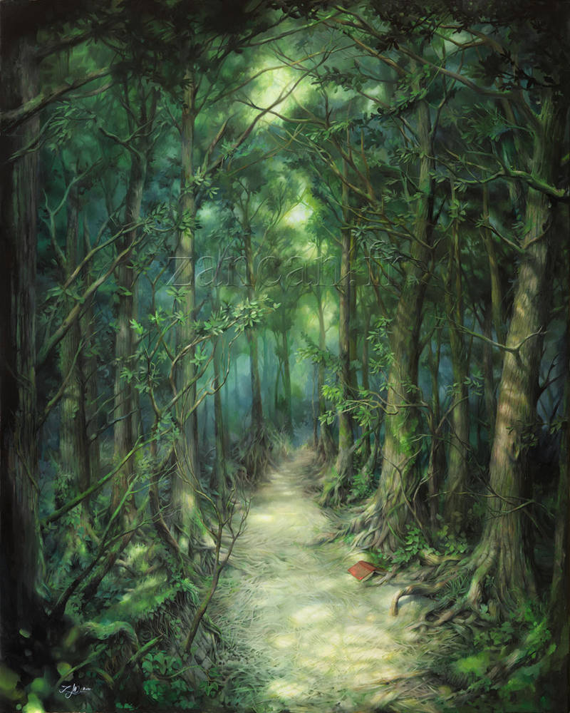 Le tableau de Martin by zancan