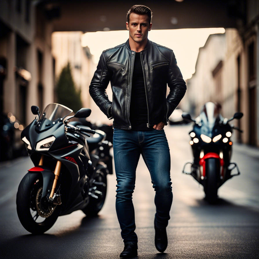 Muscle Rider Pfp Muscle biker by Lovevelo35 on DeviantArt