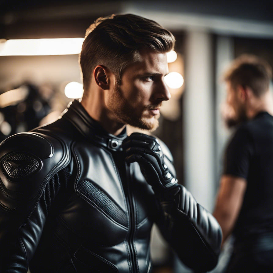 Muscle Rider Pfp Muscle biker by Lovevelo35 on DeviantArt