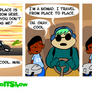 The Takeoff Show Comic #126